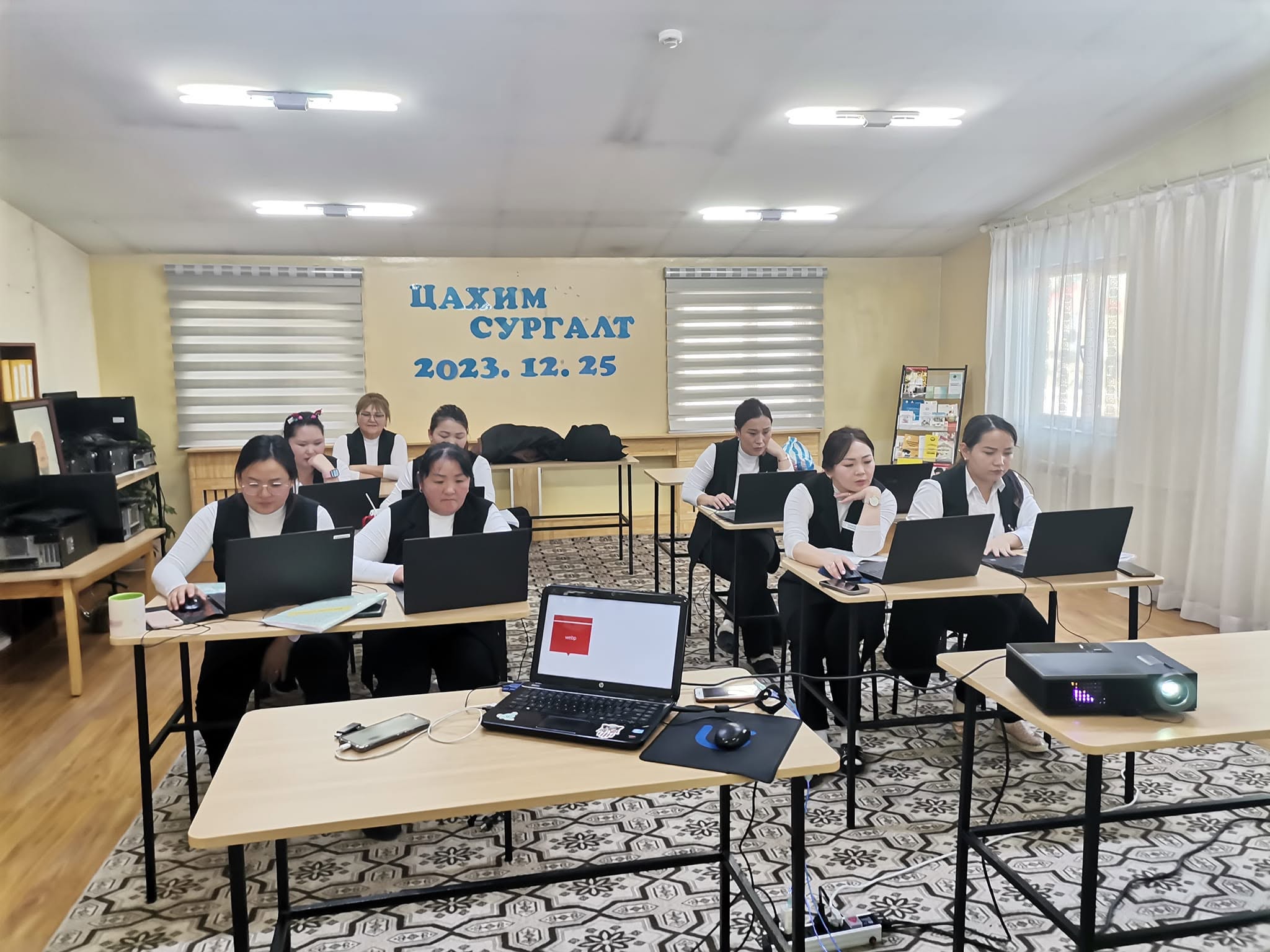 18-р цэцэрлэг — Орхон аймаг